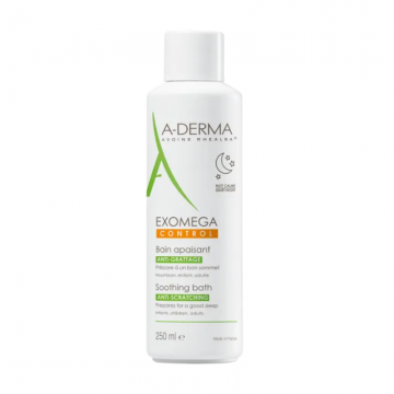 939509954_A-Derma Exomega Control Bagno lenitivo per pelle secca_250ml