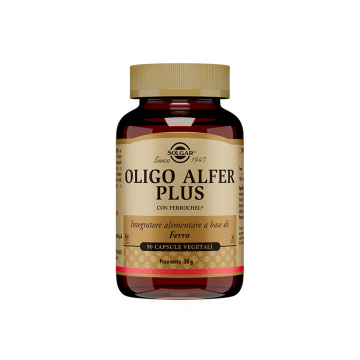 Solgar Oligo Alfer Plus -...