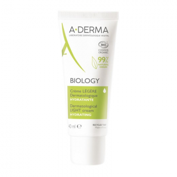 982532398_A-Derma Biology Crema leggera dermatologica idratante_40ml