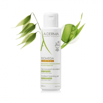 981448994_A-Derma Exomega Control gel detergente emolliente pelle secca_500ml