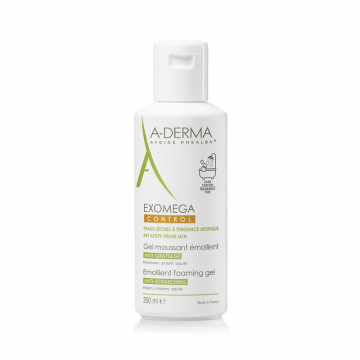 981448982_A-Derma Exomega Control gel detergente emolliente pelle secca_200ml