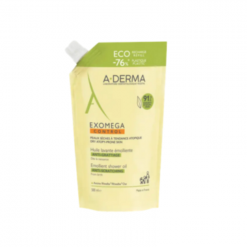 983674805_A-Derma Exomega Control olio lavante pelle secca ricarica_500 ml