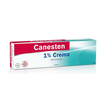 CANESTEN CREMA 30G 1%