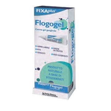 FLOGOGEL CREMA GENGIVALE15ML