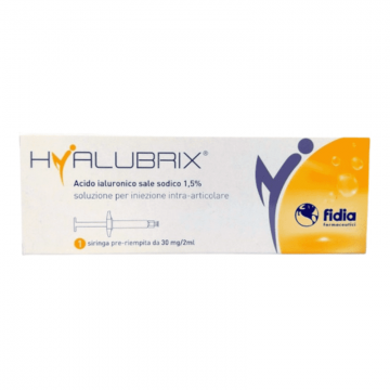 Hyalubrix Siringa 30mg 2ml