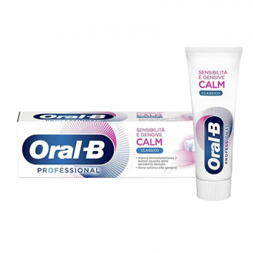 982509693_Oral-B Professional Calm dentifricio denti e gengive sensibili_75ml