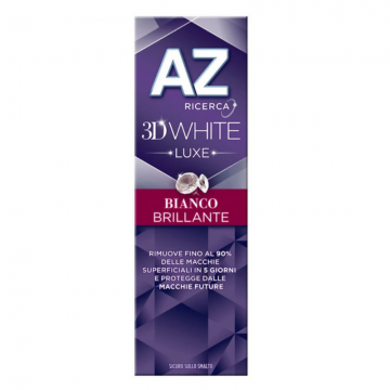 976966034_AZ 3D White Luxe Bianco Brillante dentifricio sbiancante_75ml