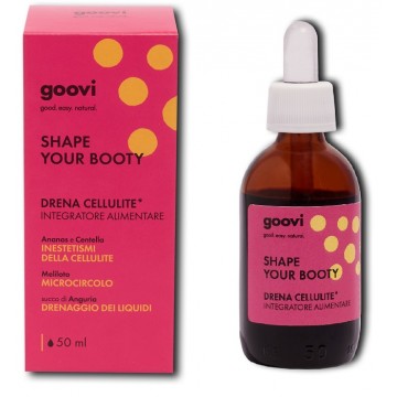 Goovi drena cellulite 50ml