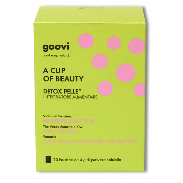 981926292_Goovi A Cup of Beauty integratore alimentare pelle_20 bustine 4g