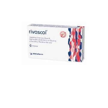 RIVASCOL 30CPR