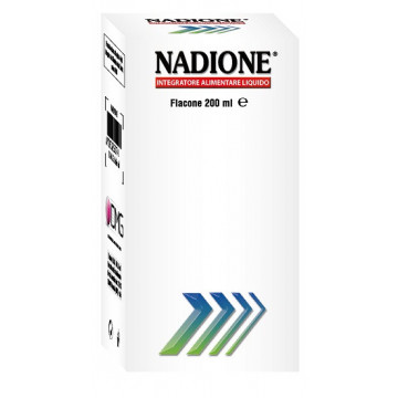 D.M.G ITALIA NADIONE INTEGRATORE FUNZIONE VASI SANGUIGNI 200 ML