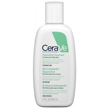 974109249_Cerave Schiuma detergente viso e corpo_88ml