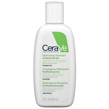 Cerave detergente idrat 88ml