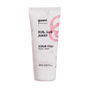 983790320_Goovi Rub, Rub, Away scrub viso_75ml