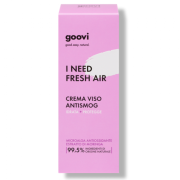978470678_Goovi l Need Fresh Air crema viso antismog_50ml