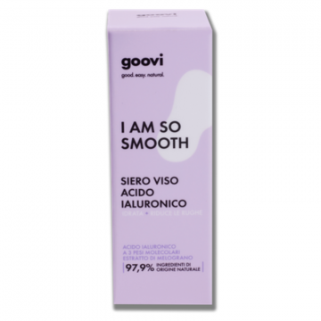 981253166_Goovi l am so smooth siero viso antirughe e idratante_30ml