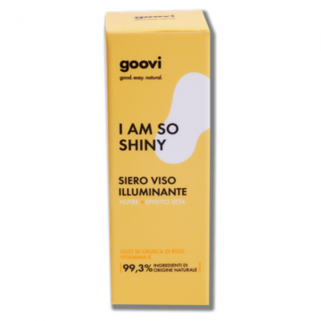 Goovi l am so Shiny - Siero...