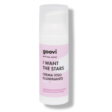 978470680_Goovi l want the stars crema viso illuminante e idratante_50ml