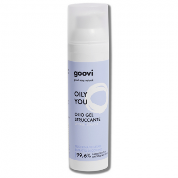 981053857_Goovi Oily You olio gel detergente struccante e idratante_75ml