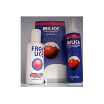 MILICE MULTIPACK SCH+SHAMPOO