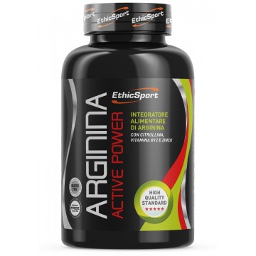 Arginina activ90cpr etichsport