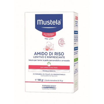 973325689_Mustela amido di riso lenitivo rinfrescante_180gr