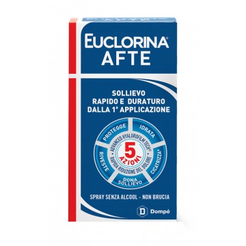 980459743_Dompè euclorina Afte collutorio spray senza alcol_15ml