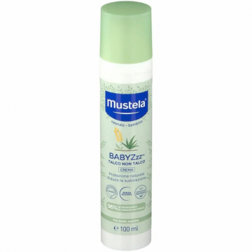 978545325_Mustela BABYZzz talco non talco spray antizanzare_100ml