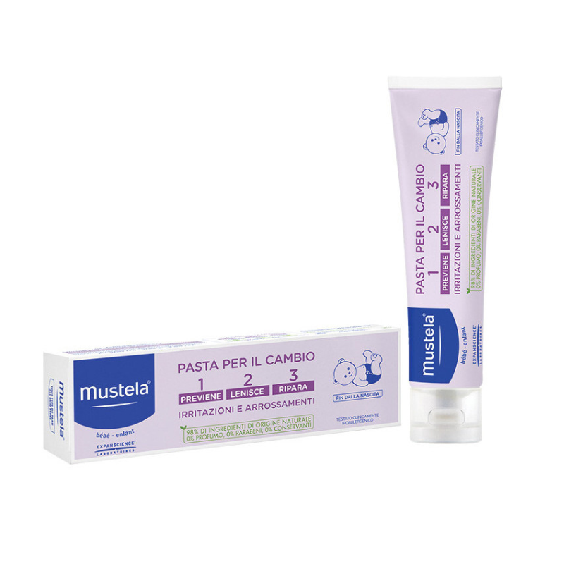 Kit Cambio Mustela – Bimbi