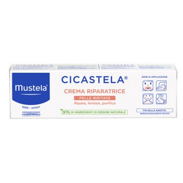 Mustela cicastela crema ripa