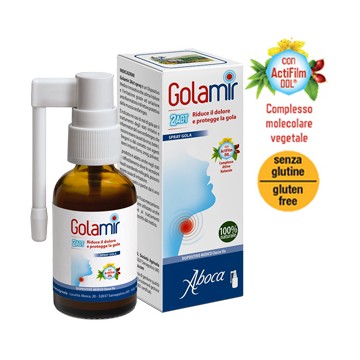 Golamir 2act spray 30ml