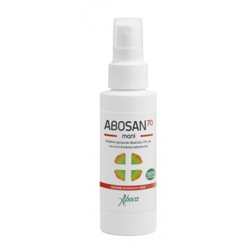 Abosan70 soluzione igien mani
