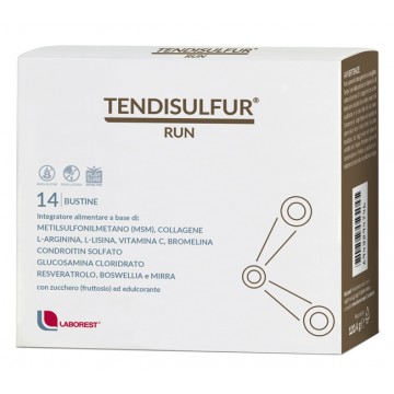 Tendisulfur run 14bust