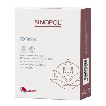 Sinopol 30cpr fast-slow