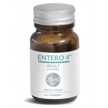 Entero 4 adult 30cps