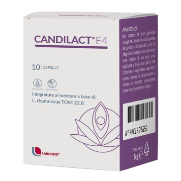 Candilact e4 10cps