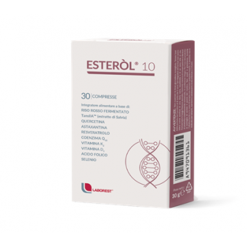 Esterol 10 30cpr