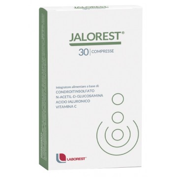 Jalorest 30cpr