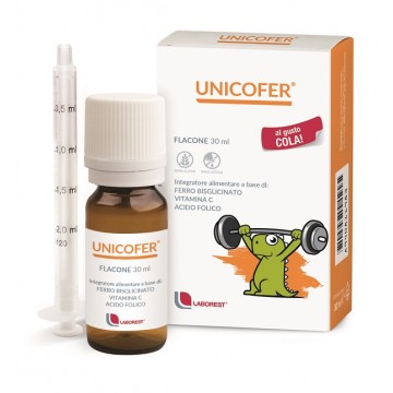 Unicofer gocce 30ml