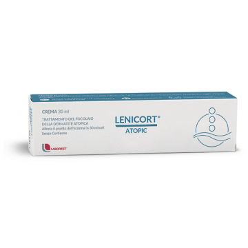 Lenicort atopic crema 30ml