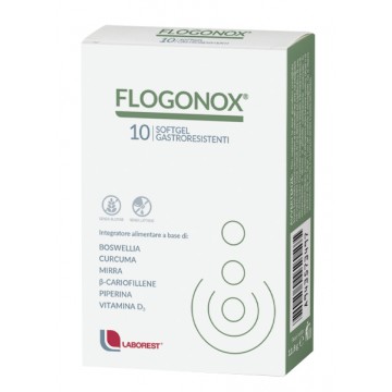 Flogonox 10cps gastroprotette