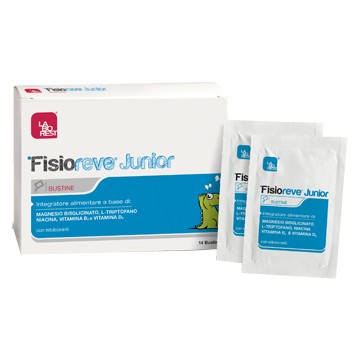 Fisioreve junior 14bust