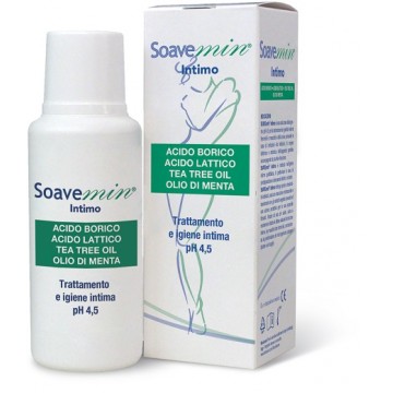 Soavemin intimo c/ac bor 250ml