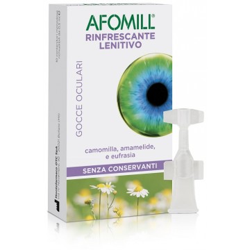 Afomill rinfrescante sc 10f