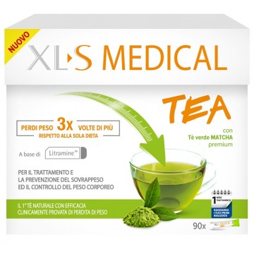 Xls medical tea 90stick