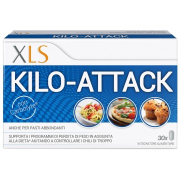 Xls kilo-attack 30cpr