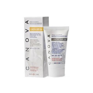 Depi 50+ canova crema 50ml