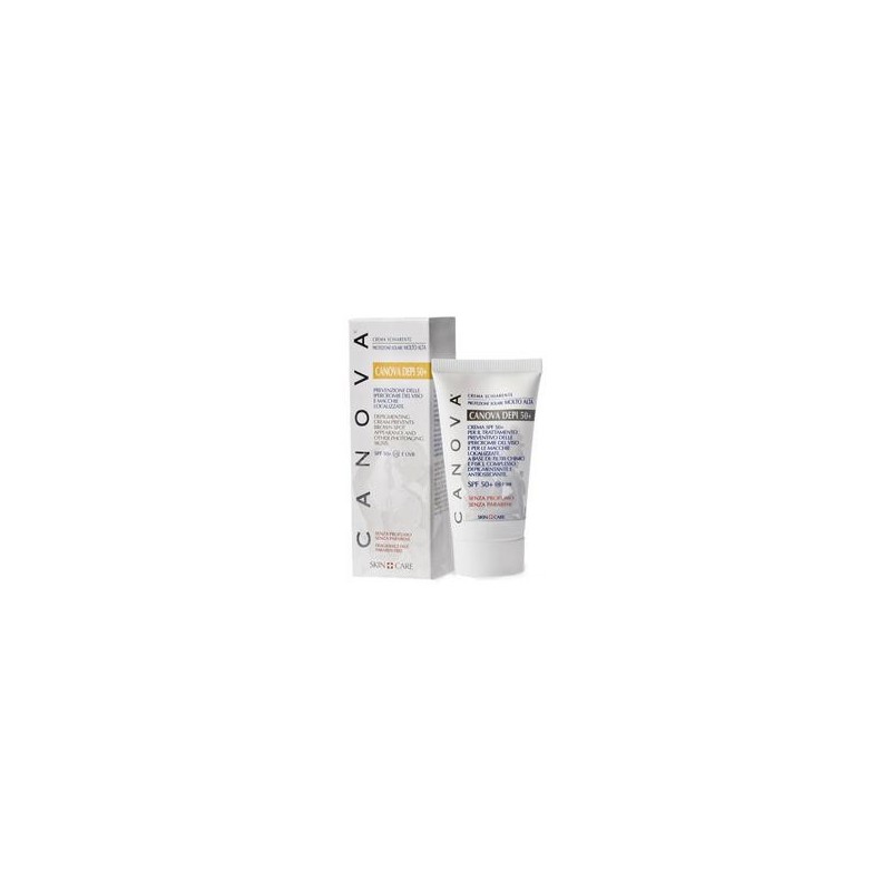 Depi 50+ canova crema 50ml Depi 50+ canova crema 50ml