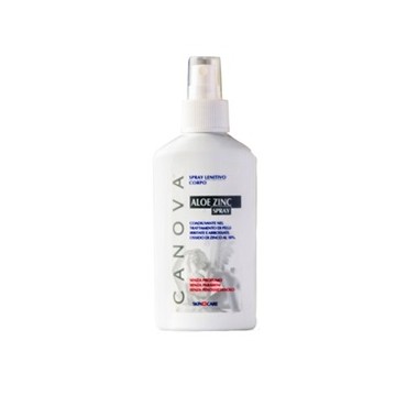 Aloezinc spray canova 100ml