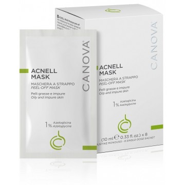 Acnell mask canova 8bust 10ml